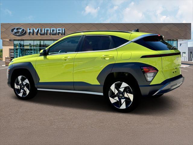 new 2024 Hyundai Kona car, priced at $34,007