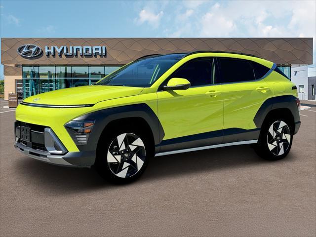 new 2024 Hyundai Kona car, priced at $34,007