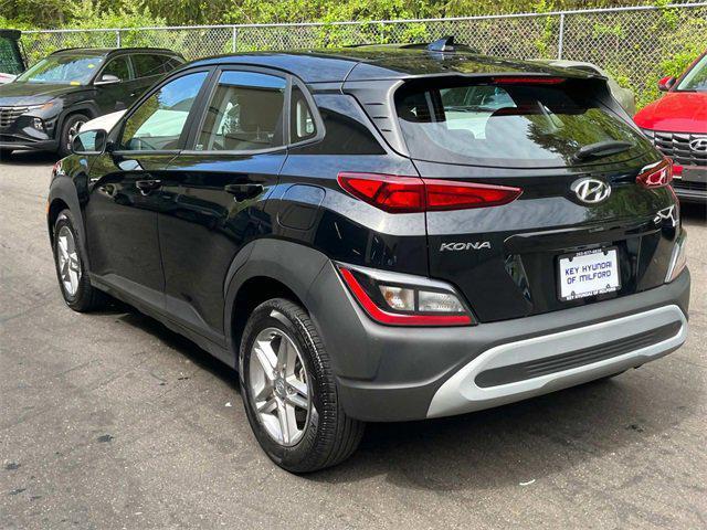 used 2023 Hyundai Kona car, priced at $22,088