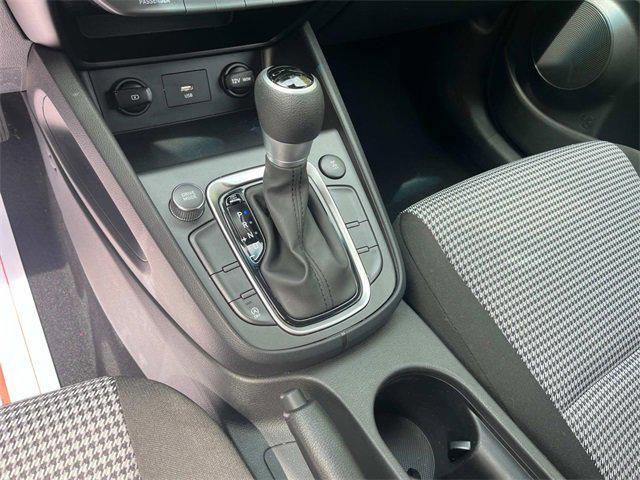 used 2023 Hyundai Kona car, priced at $22,088