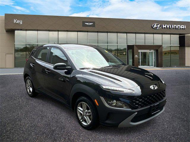 used 2023 Hyundai Kona car, priced at $22,088
