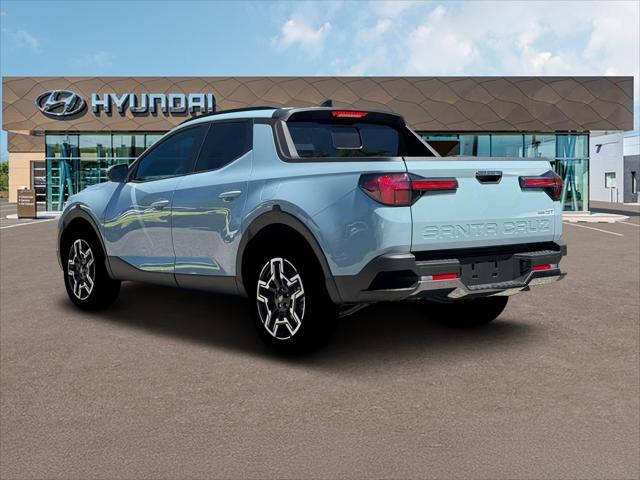 new 2025 Hyundai SANTA CRUZ car, priced at $45,325