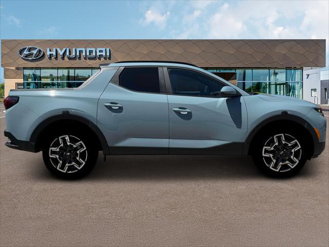 new 2025 Hyundai SANTA CRUZ car, priced at $45,325