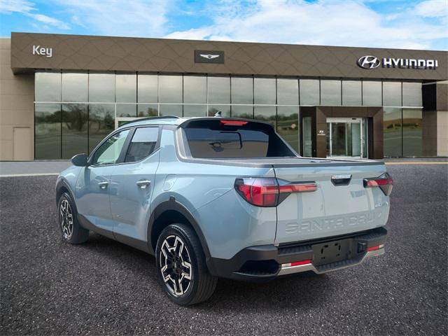 new 2025 Hyundai SANTA CRUZ car, priced at $45,325