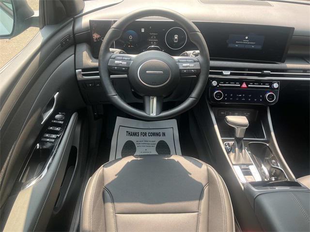 new 2025 Hyundai SANTA CRUZ car, priced at $45,325