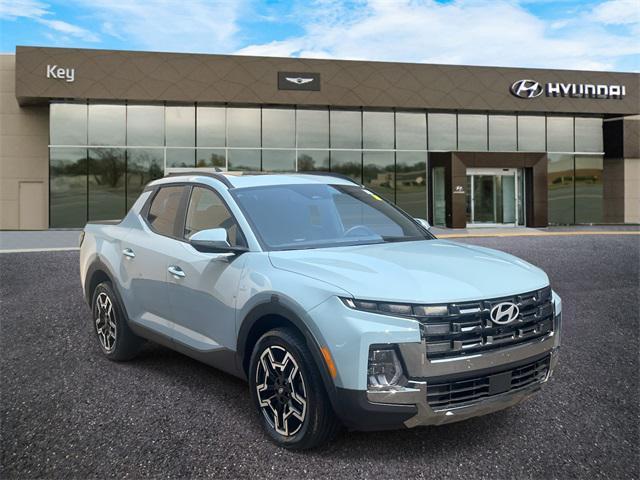 new 2025 Hyundai SANTA CRUZ car, priced at $45,325