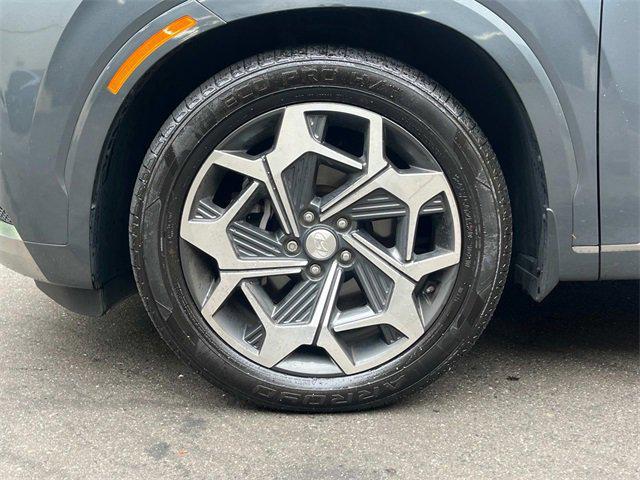 used 2022 Hyundai Palisade car, priced at $36,435