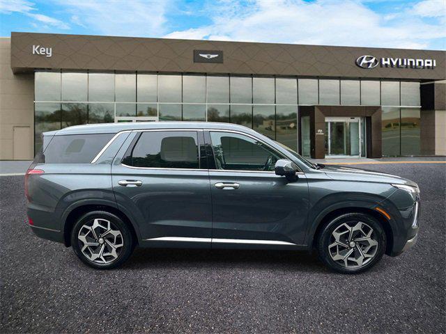 used 2022 Hyundai Palisade car, priced at $36,435