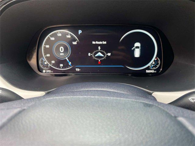 used 2022 Hyundai Palisade car, priced at $36,435