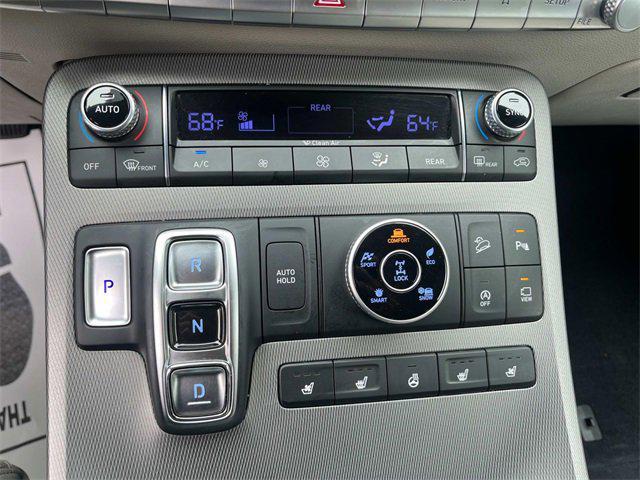 used 2022 Hyundai Palisade car, priced at $36,435