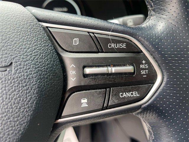 used 2022 Hyundai Palisade car, priced at $36,435