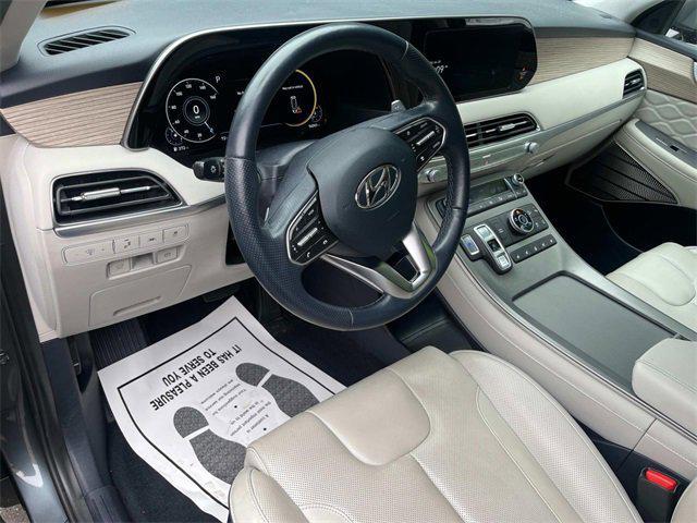used 2022 Hyundai Palisade car, priced at $36,435