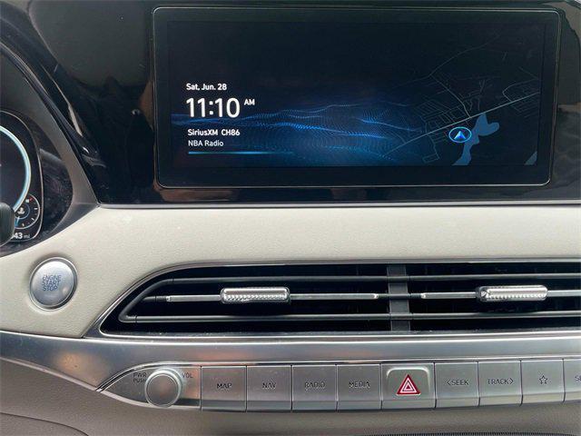 used 2022 Hyundai Palisade car, priced at $36,435