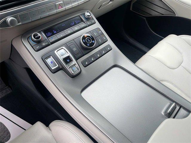 used 2022 Hyundai Palisade car, priced at $36,435