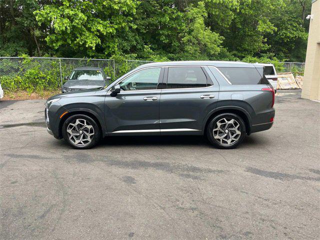 used 2022 Hyundai Palisade car, priced at $36,435
