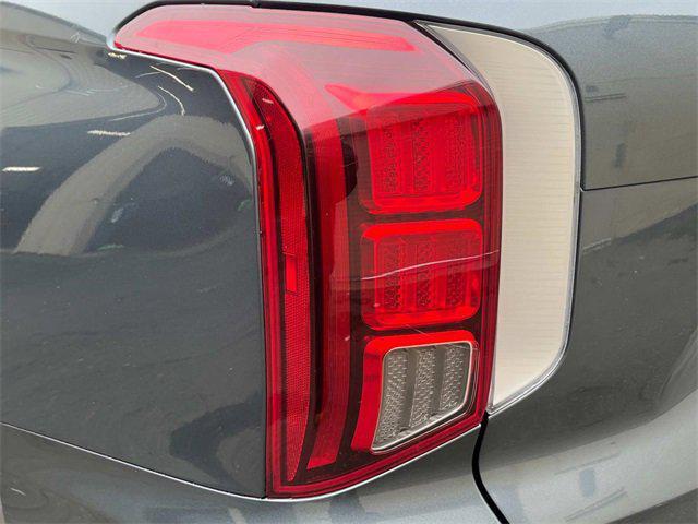 used 2022 Hyundai Palisade car, priced at $36,435