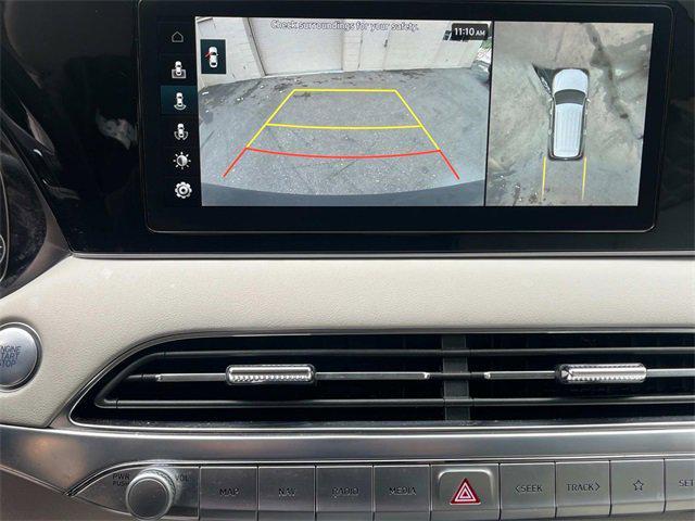used 2022 Hyundai Palisade car, priced at $36,435