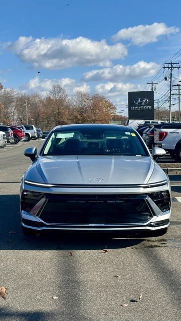 new 2024 Hyundai Sonata car, priced at $30,723