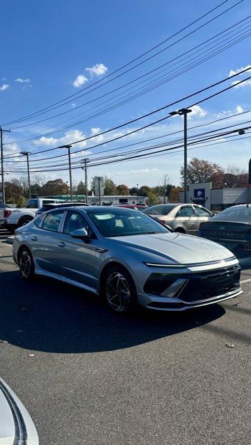 new 2024 Hyundai Sonata car, priced at $30,473