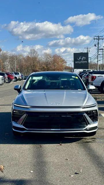 new 2024 Hyundai Sonata car, priced at $30,473