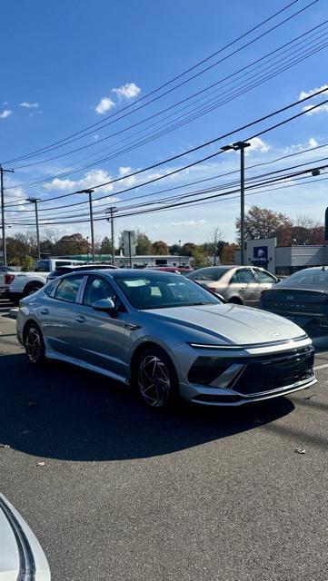 new 2024 Hyundai Sonata car, priced at $30,723