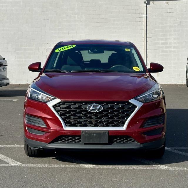 used 2019 Hyundai Tucson car, priced at $14,186