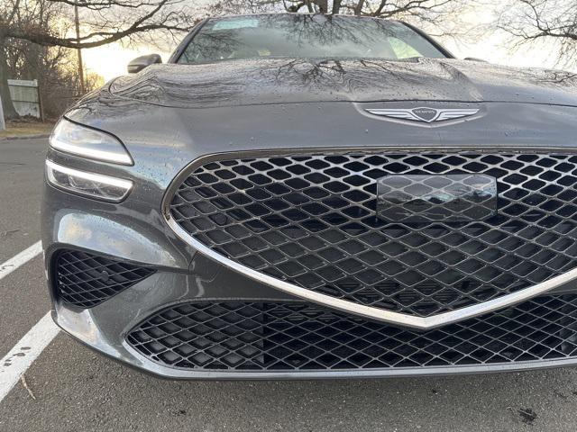 new 2024 Genesis G70 car, priced at $50,100