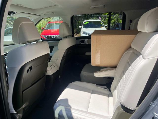 new 2025 Hyundai SANTA FE HEV car, priced at $51,989