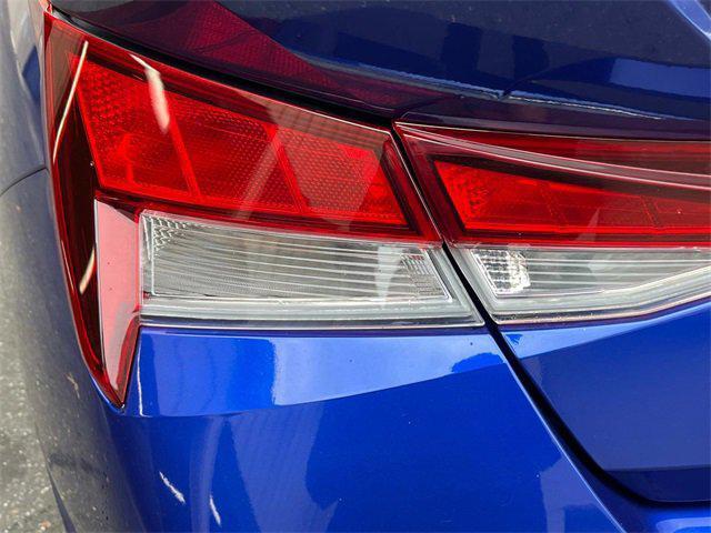 used 2023 Hyundai Elantra car, priced at $19,153
