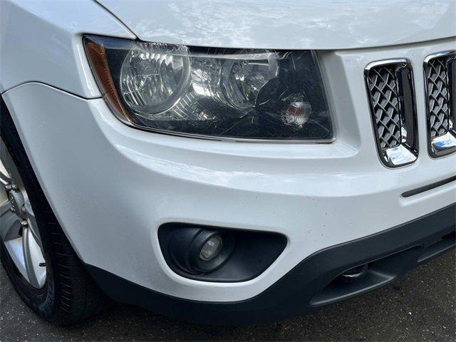 used 2016 Jeep Compass car, priced at $7,985