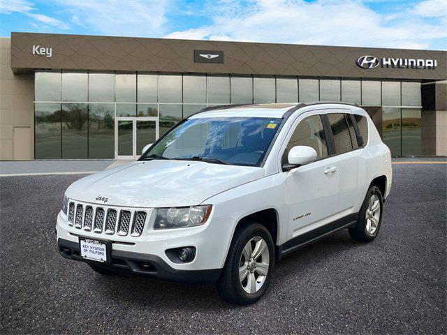 used 2016 Jeep Compass car, priced at $8,495