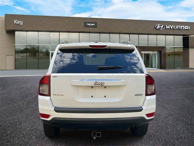 used 2016 Jeep Compass car, priced at $7,985