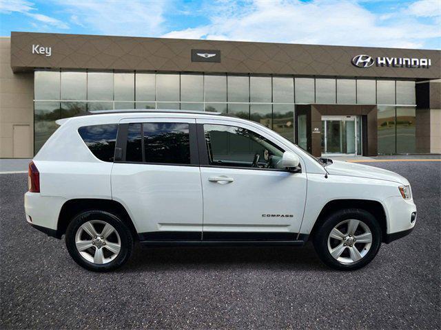 used 2016 Jeep Compass car, priced at $7,985