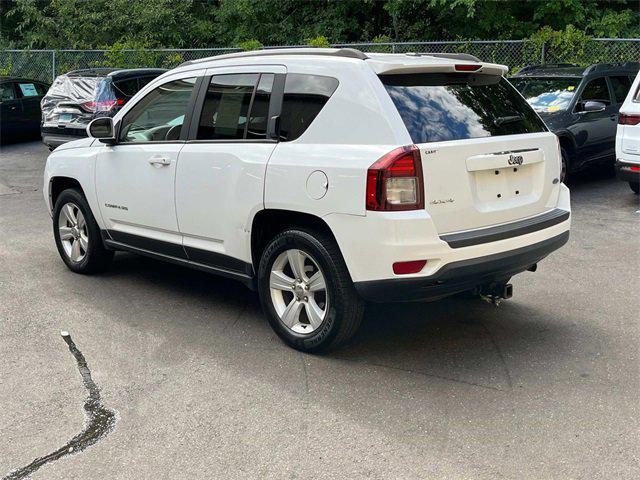 used 2016 Jeep Compass car, priced at $7,985
