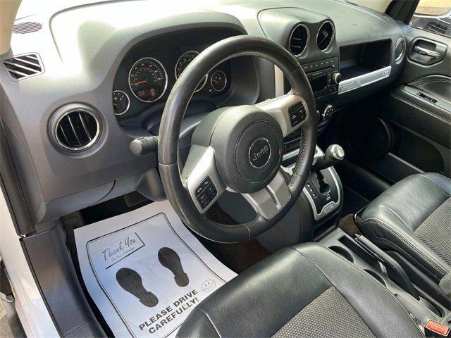 used 2016 Jeep Compass car, priced at $7,985