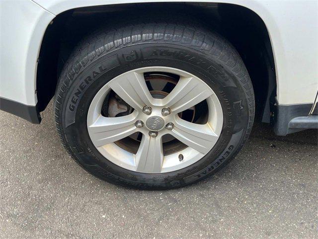 used 2016 Jeep Compass car, priced at $7,985