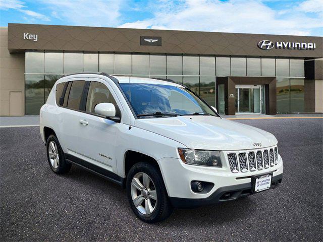 used 2016 Jeep Compass car, priced at $7,985