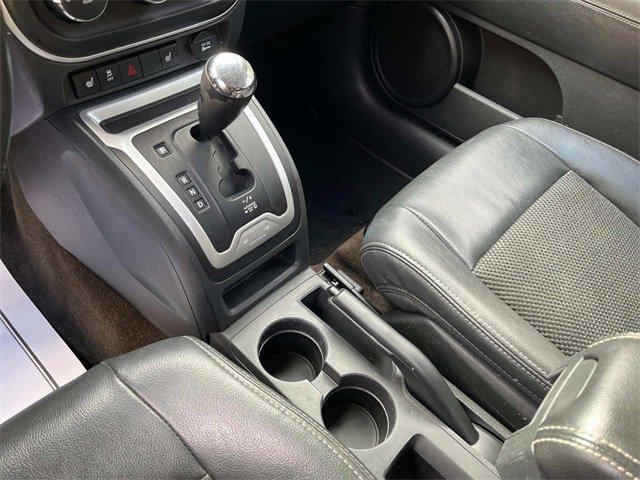 used 2016 Jeep Compass car, priced at $7,985