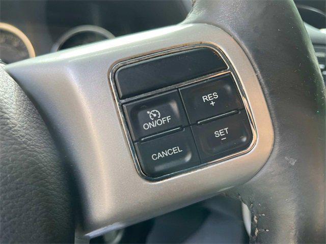 used 2016 Jeep Compass car, priced at $7,985