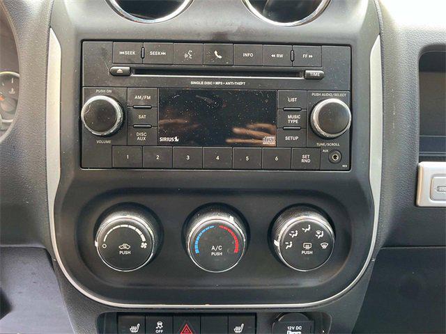 used 2016 Jeep Compass car, priced at $7,985