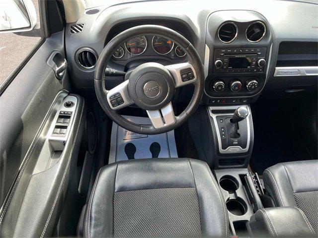 used 2016 Jeep Compass car, priced at $7,985