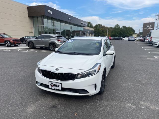 used 2018 Kia Forte car, priced at $12,555