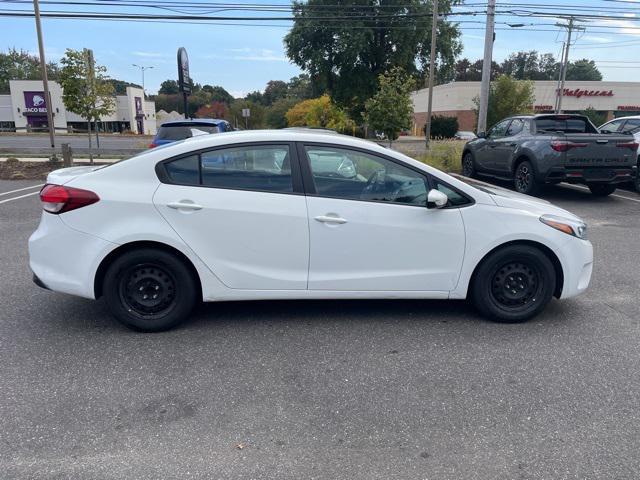 used 2018 Kia Forte car, priced at $12,555