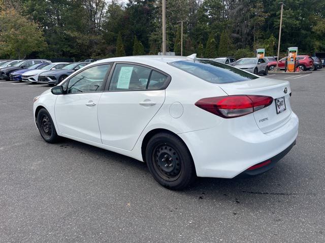 used 2018 Kia Forte car, priced at $12,555