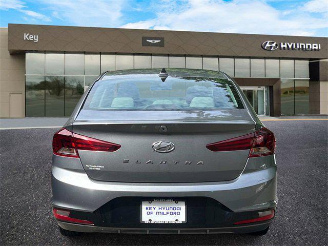 used 2020 Hyundai Elantra car, priced at $13,985