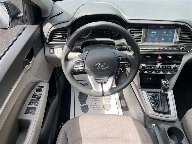 used 2020 Hyundai Elantra car, priced at $13,985