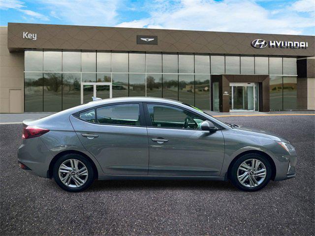 used 2020 Hyundai Elantra car, priced at $13,985