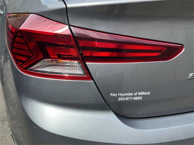 used 2020 Hyundai Elantra car, priced at $13,985