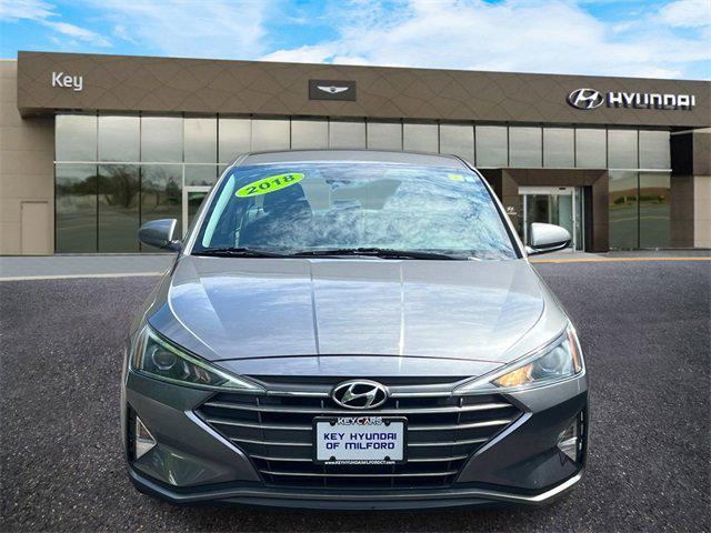used 2020 Hyundai Elantra car, priced at $13,985