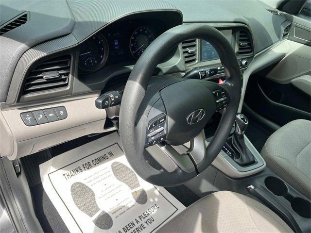 used 2020 Hyundai Elantra car, priced at $13,985